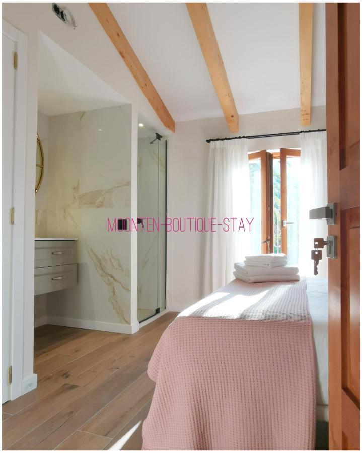 Moonten Boutique Stay سويير المظهر الخارجي الصورة