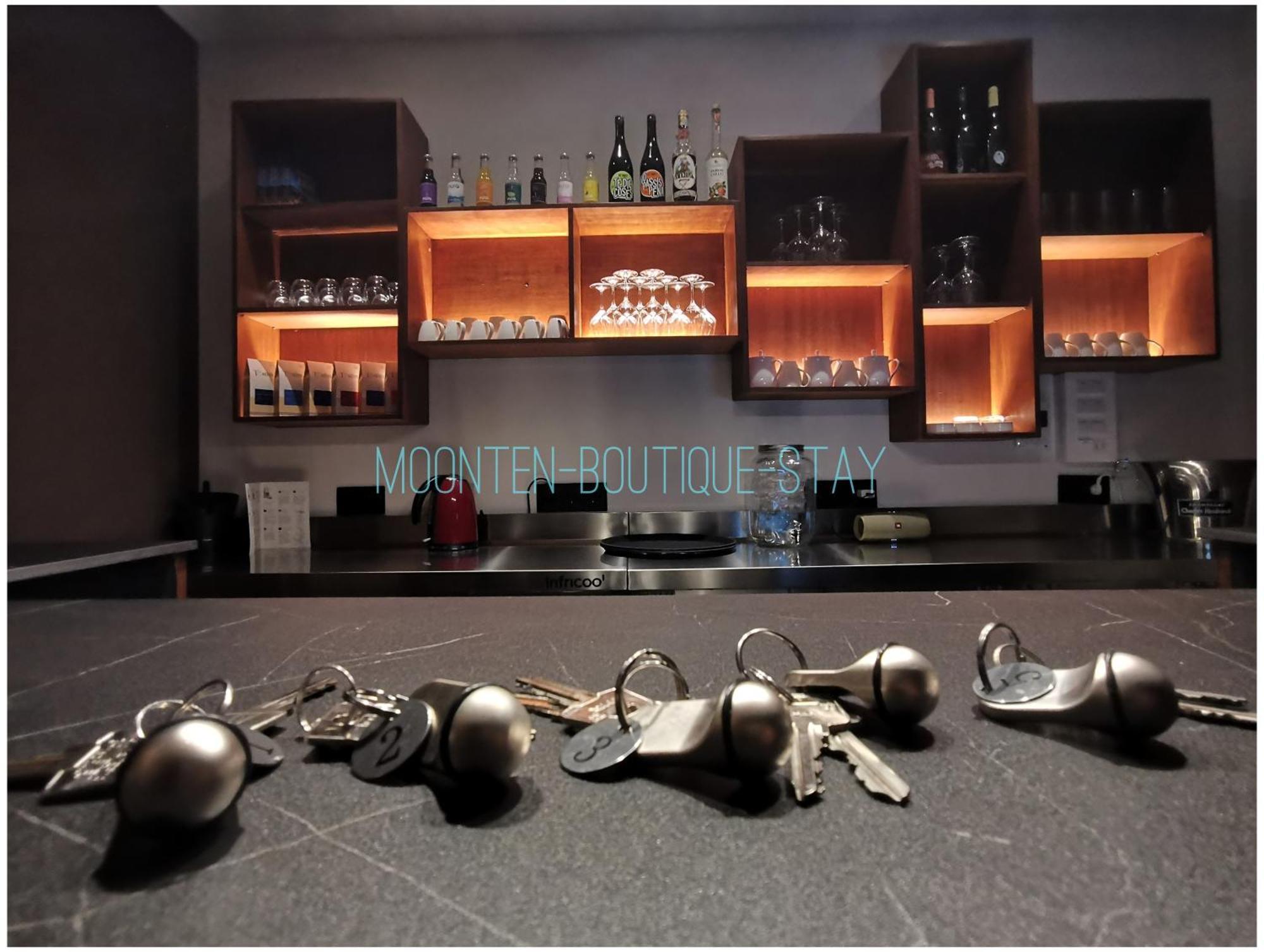 Moonten Boutique Stay سويير المظهر الخارجي الصورة
