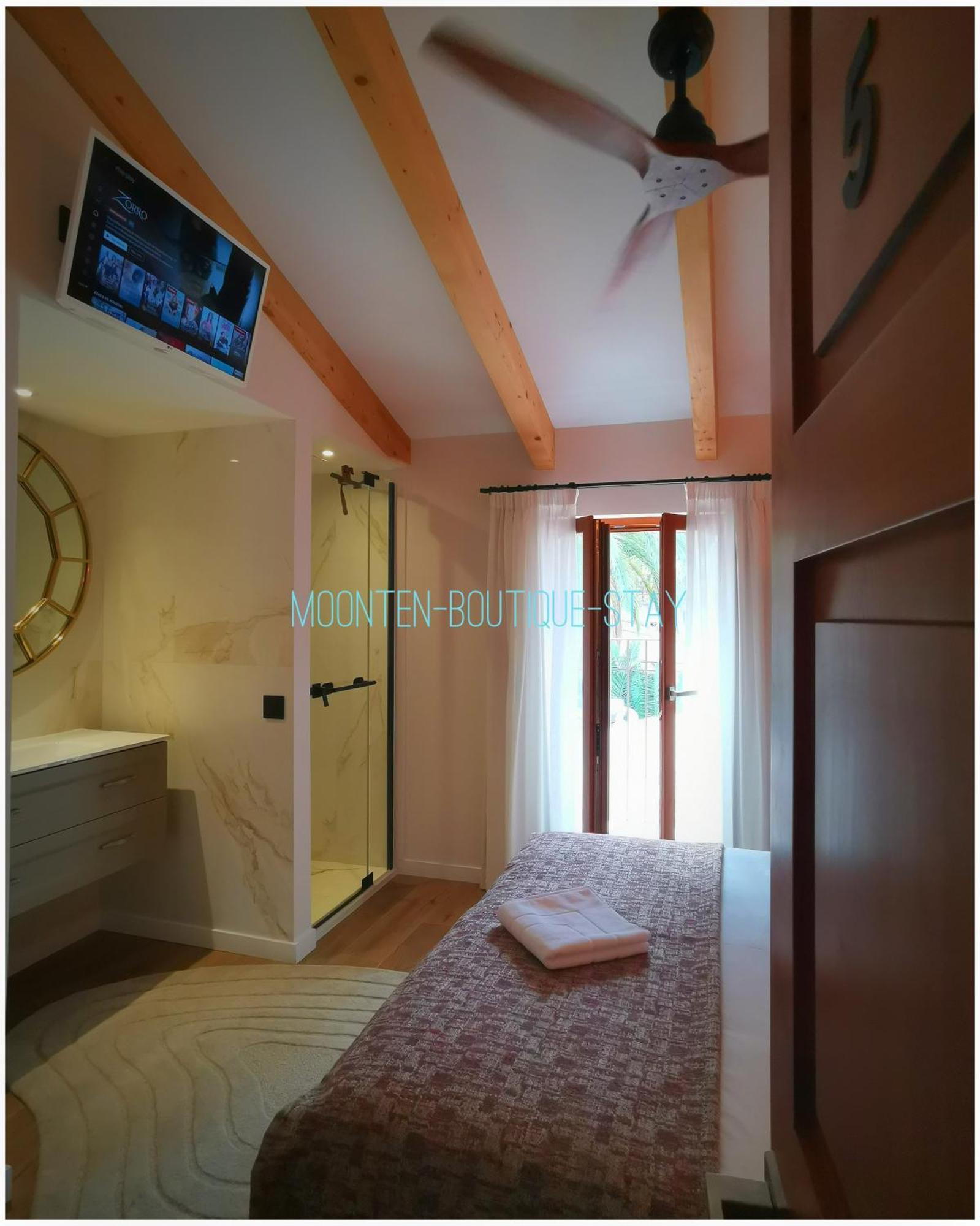 Moonten Boutique Stay سويير المظهر الخارجي الصورة