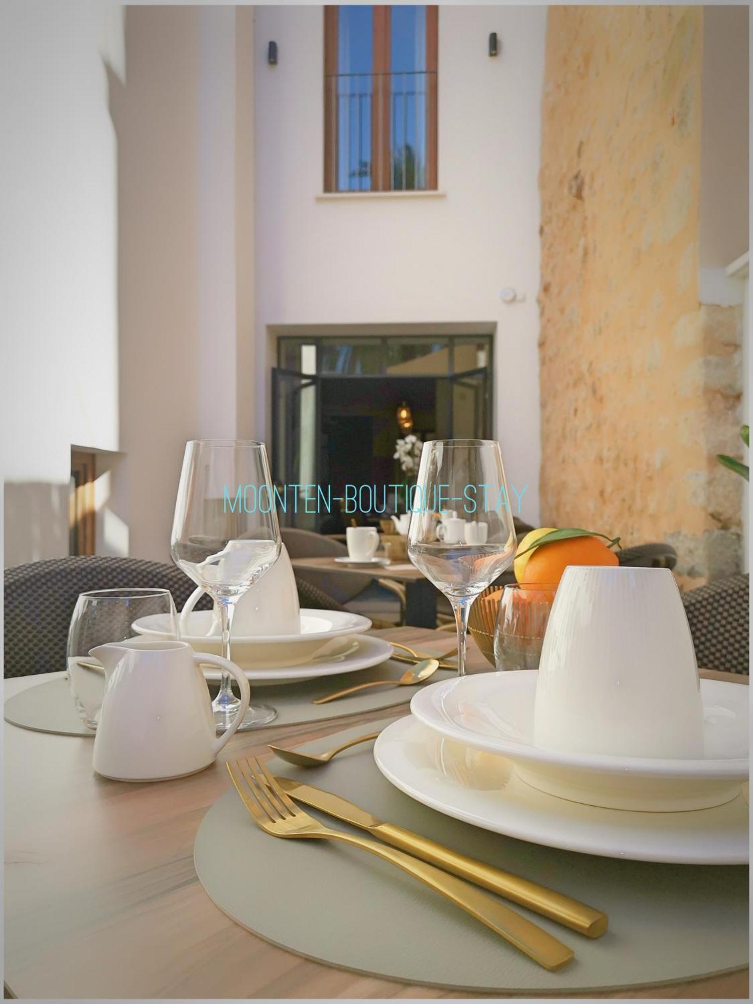 Moonten Boutique Stay سويير المظهر الخارجي الصورة