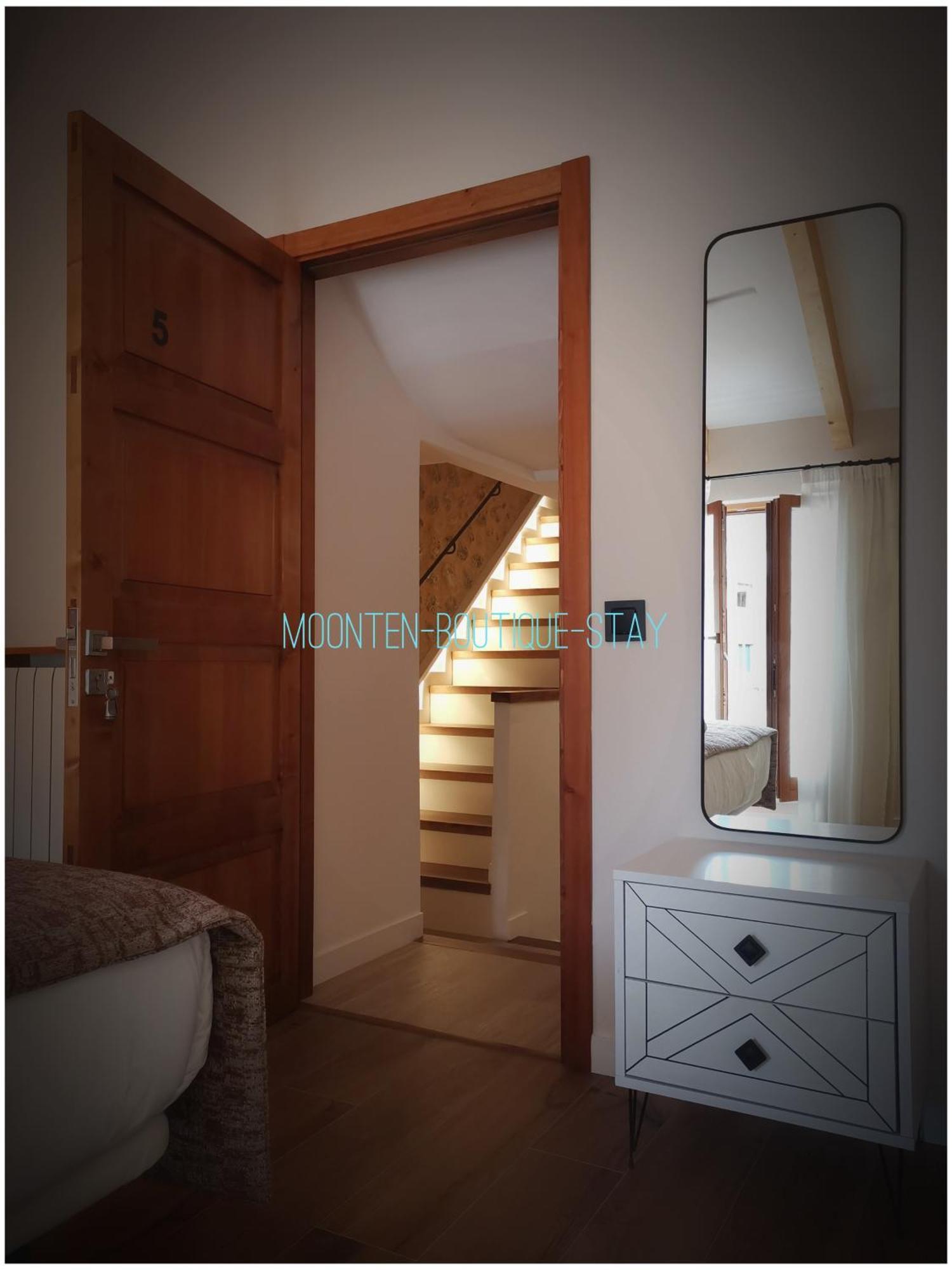 Moonten Boutique Stay سويير المظهر الخارجي الصورة