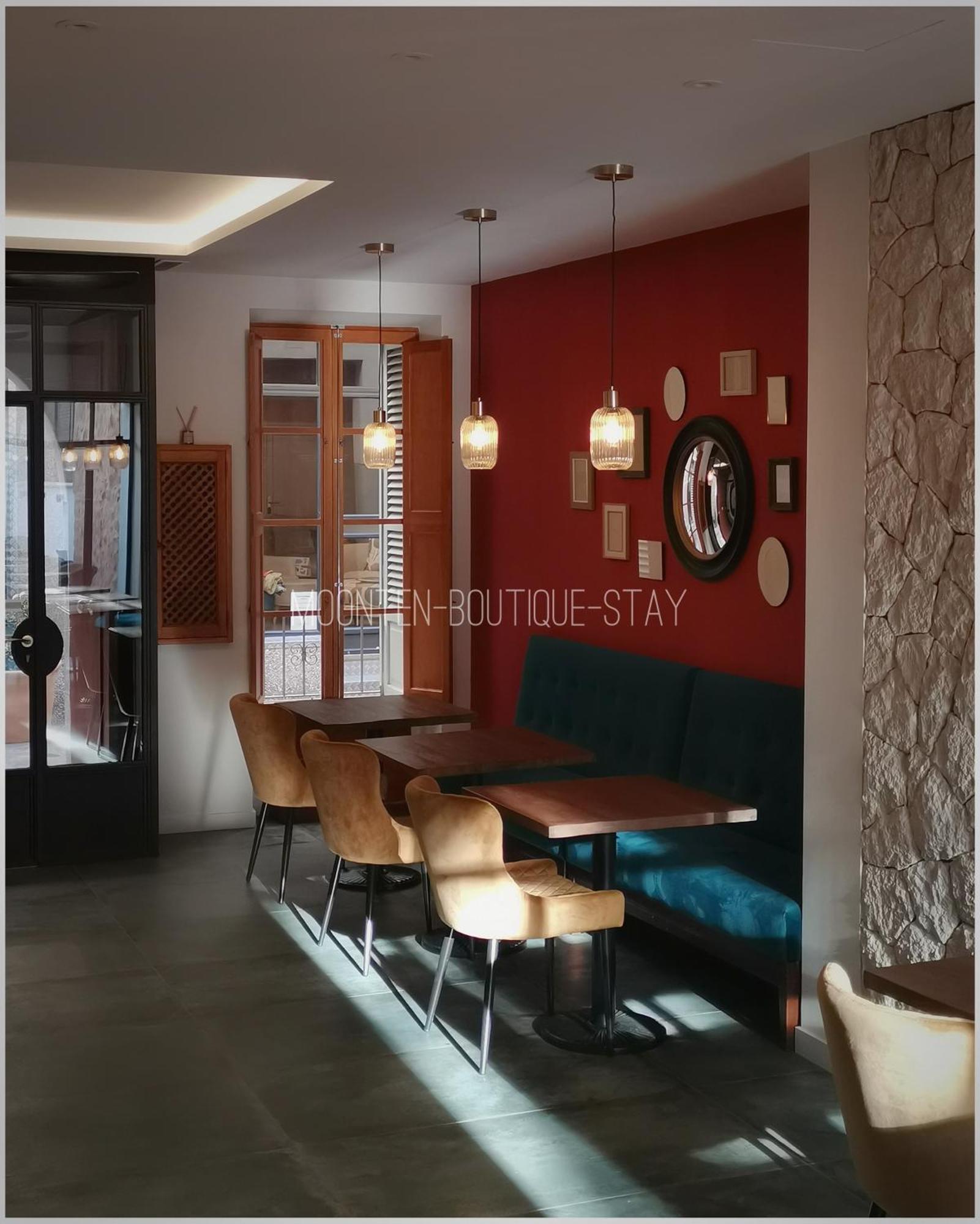 Moonten Boutique Stay سويير المظهر الخارجي الصورة