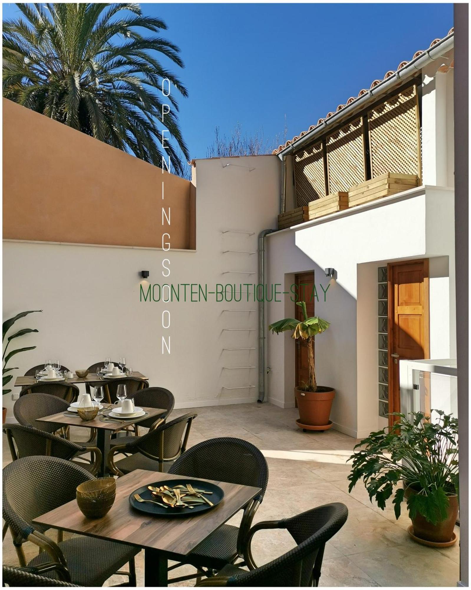 Moonten Boutique Stay سويير المظهر الخارجي الصورة
