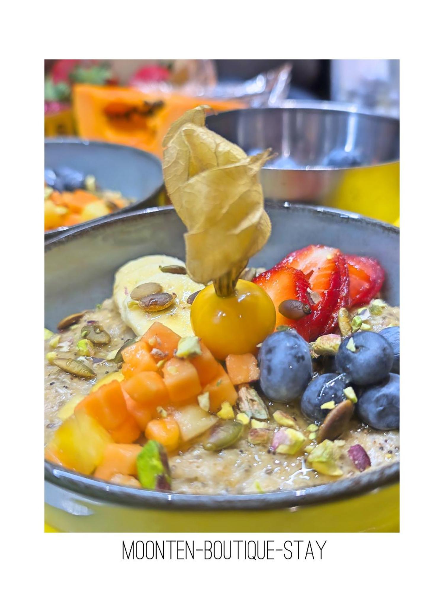 Moonten Boutique Stay سويير المظهر الخارجي الصورة